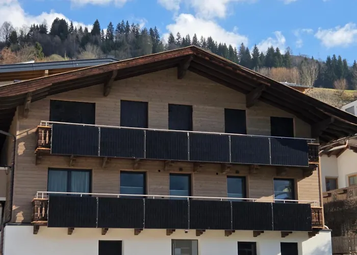 Apartment Auszeit Am