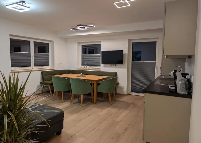 Auszeit Am Lägenhet