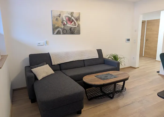 Auszeit Am Lägenhet Uttendorf