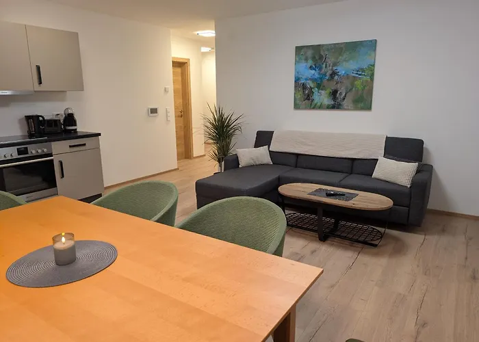 Auszeit Am Appartement Uttendorf