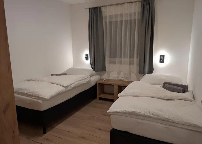 Apartment Auszeit Am