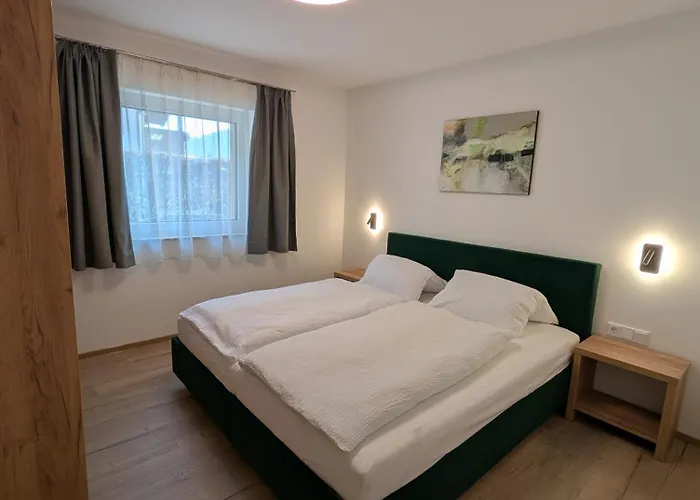 Lägenhet Auszeit Am Uttendorf